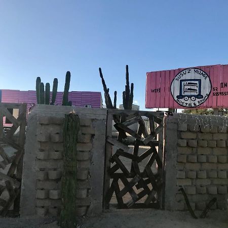 Susu'Z Village Hostel And Rooms La Ventana Exterior foto