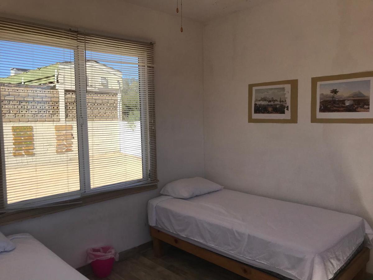 Susu'Z Village Hostel And Rooms La Ventana Exterior foto
